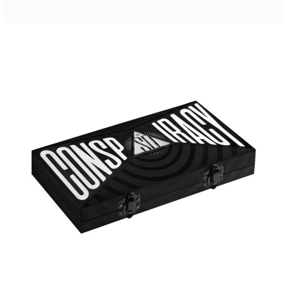 NEW Jeffree Star X Shane Dawson Conspiracy Palette - Picture 3 of 9